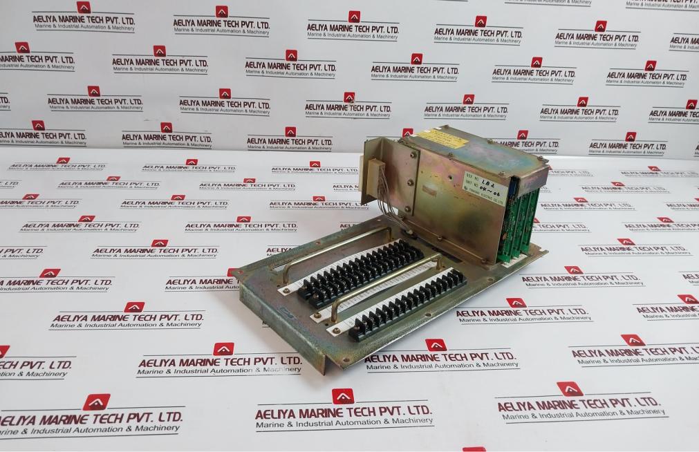 Terasaki Electric Ecb-121 Pcb Card 04~06 K/767/1-001C