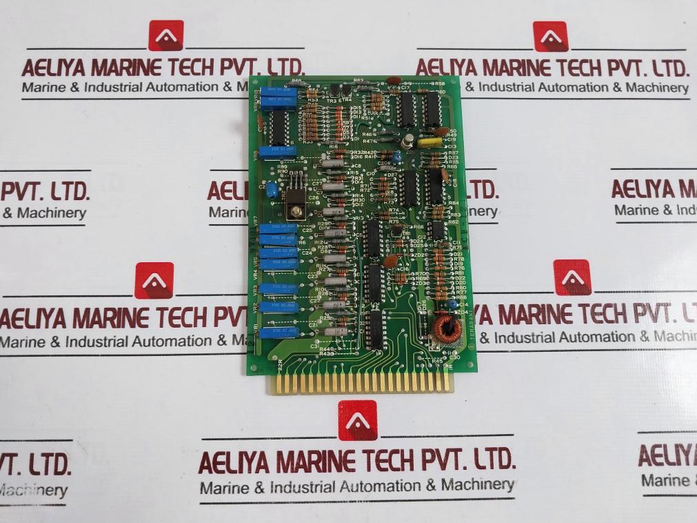 Terasaki Electric Ecb-121 Pcb Card 04~06 K/767/1-001C