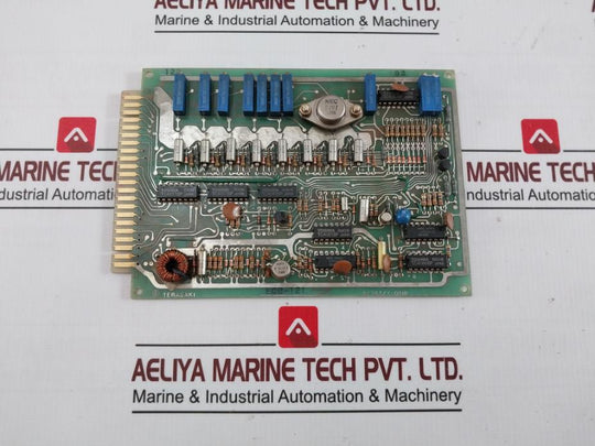 Terasaki Electric Ecb-121 Printed Circuit Board K/76Z/1-001B