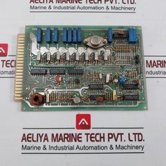 Terasaki Electric Ecb-121 Printed Circuit Board K/76Z/1-001B