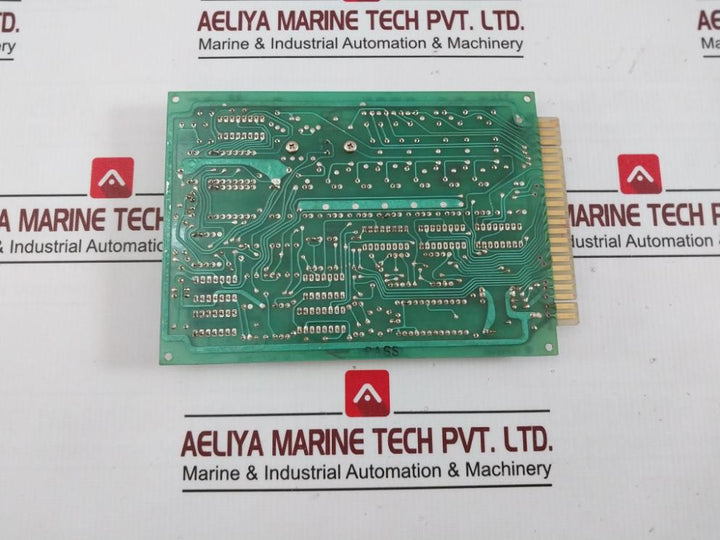 Terasaki Electric Ecb-121 Printed Circuit Board K/76Z/1-001B