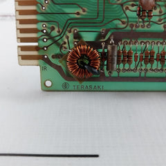 Terasaki Electric Ecb-121 Printed Circuit Board K/76Z/1-001B