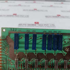Terasaki Electric Ecb-121 Printed Circuit Board K/76Z/1-001B