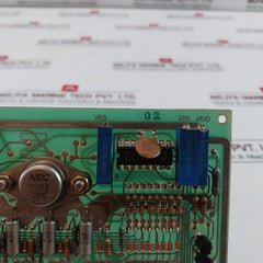 Terasaki Electric Ecb-121 Printed Circuit Board K/76Z/1-001B