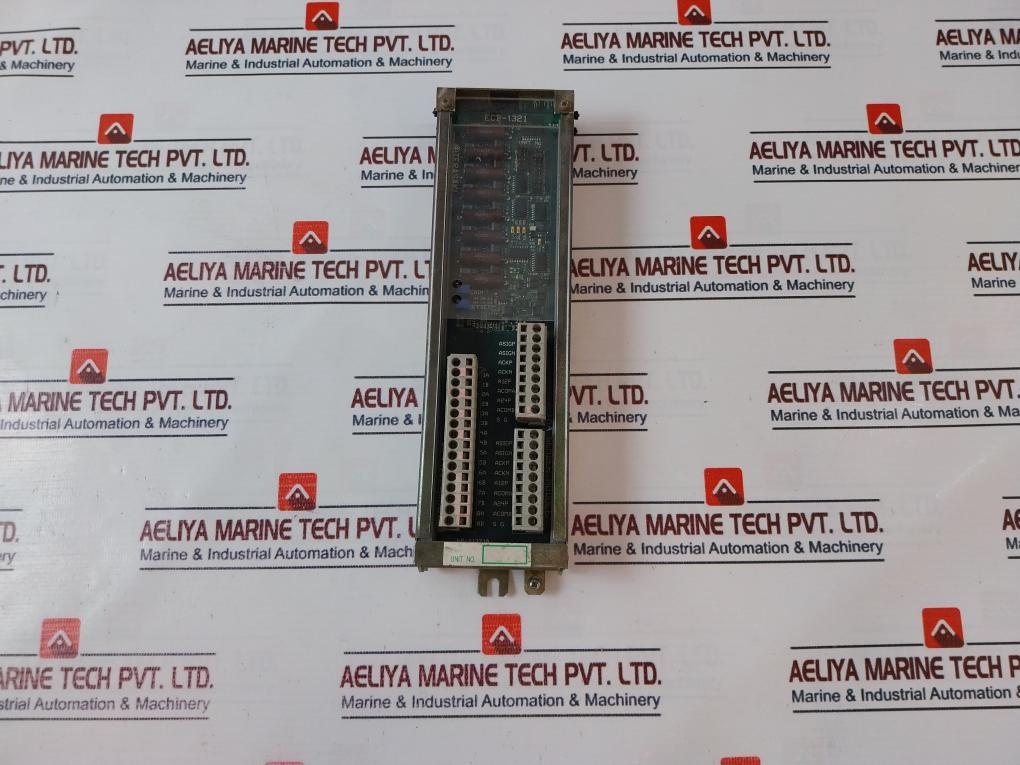 Terasaki Electric Ecb-1321 Tma Sender Module