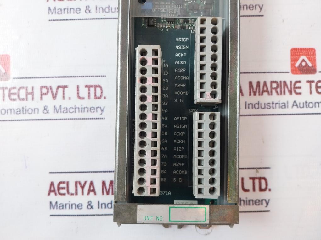 Terasaki Electric Ecb-1321 Tma Sender Module