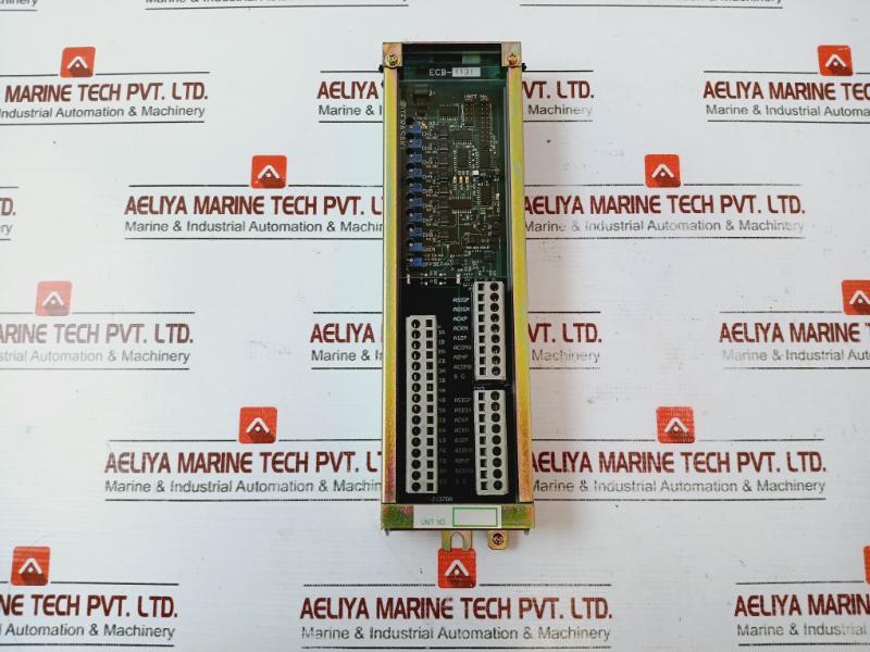 Terasaki Electric Ecb-2131 Tma Sender Module 270x71x43