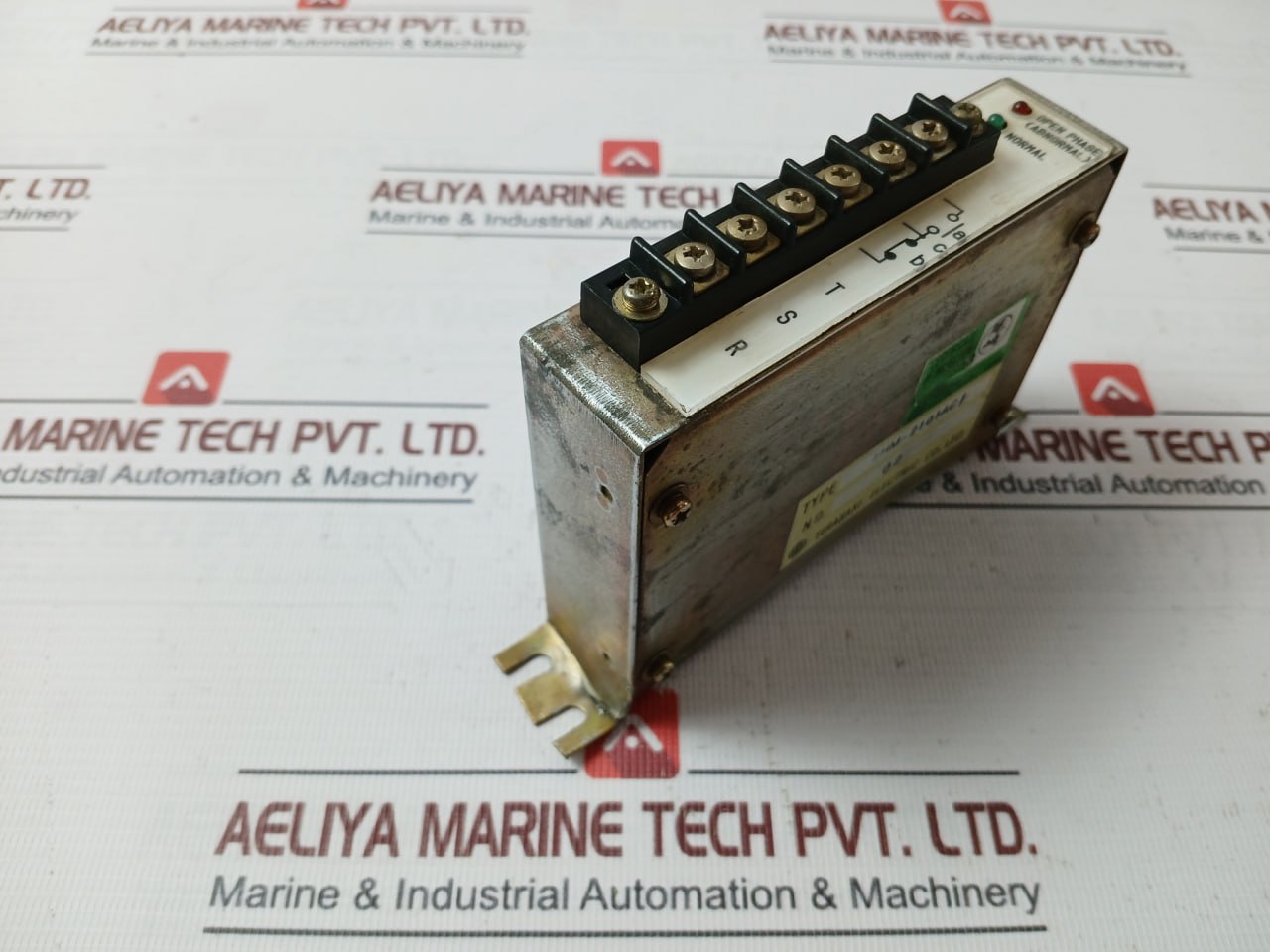 Terasaki Electric Ehm-2101Ac1 Programmable Logic Controller 02