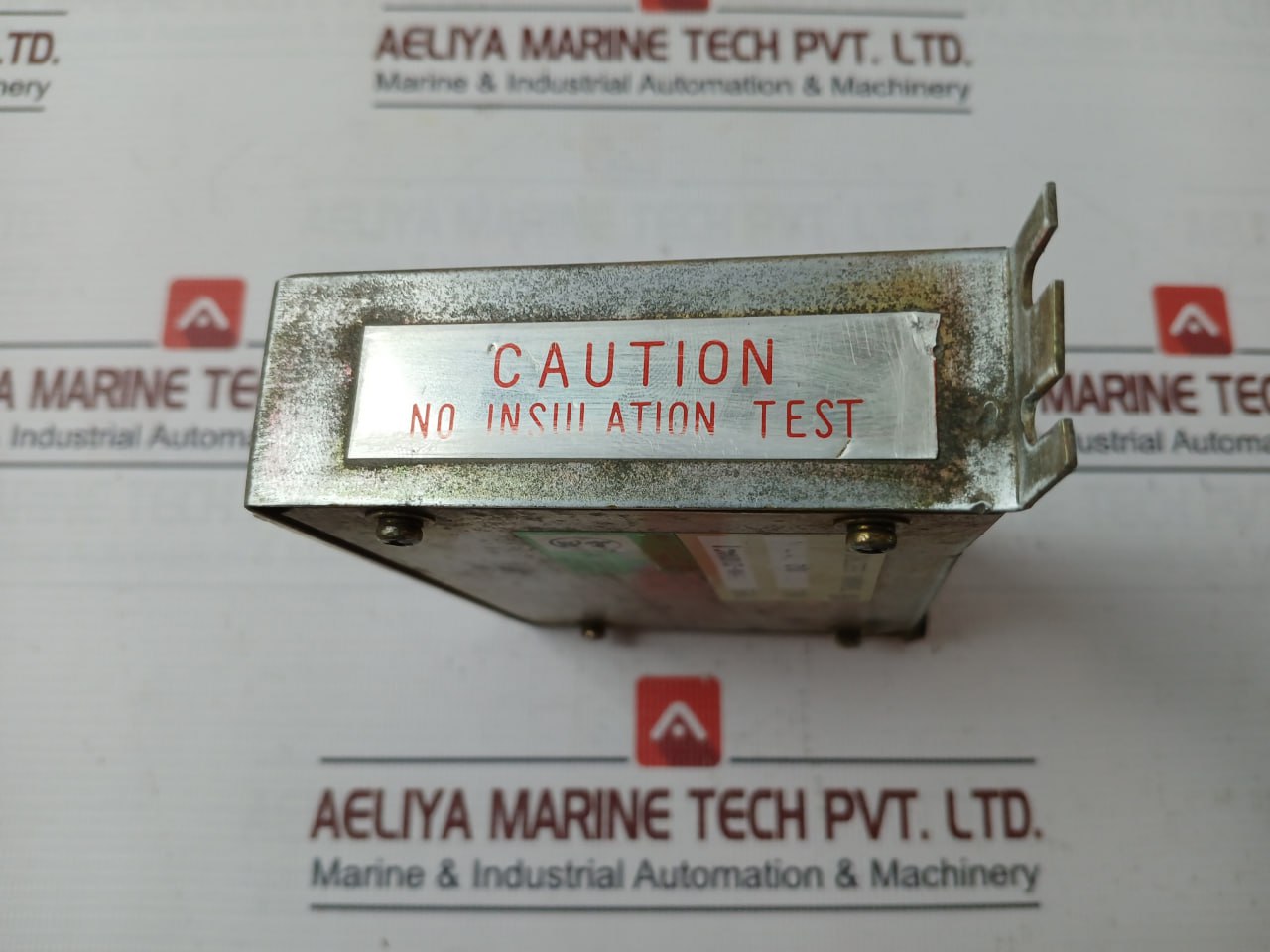 Terasaki Electric Ehm-2101Ac1 Programmable Logic Controller 02