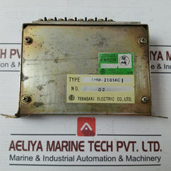 Terasaki Electric Ehm-2101Ac1 Programmable Logic Controller 02