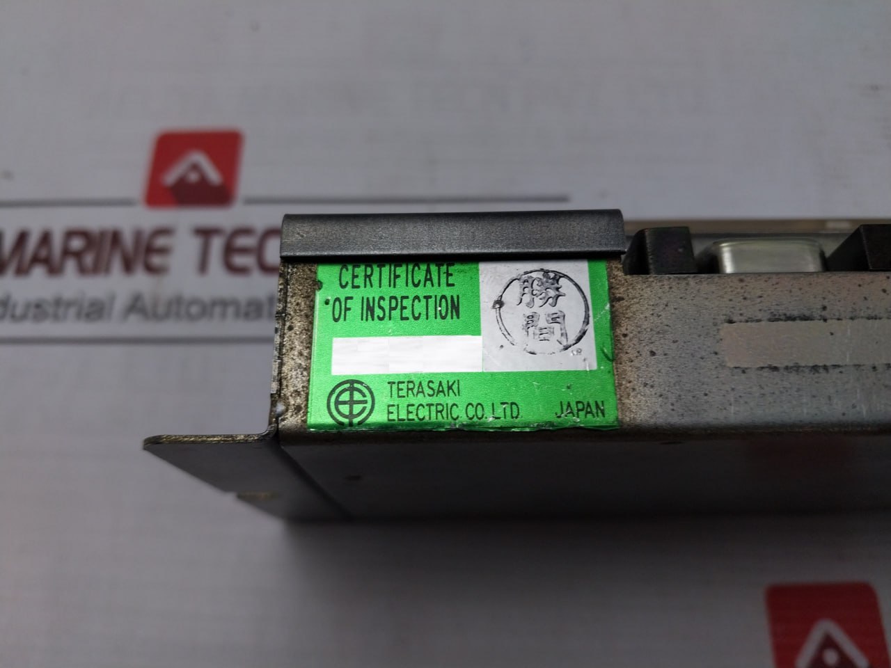 Terasaki Electric Ein-511 Sender Unit 97011