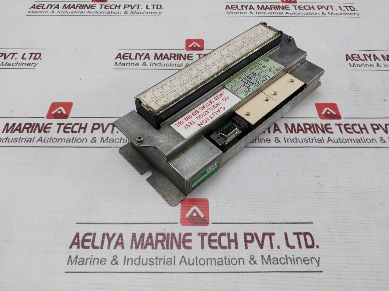 Terasaki Electric Ein-511 Sender Unit 97011
