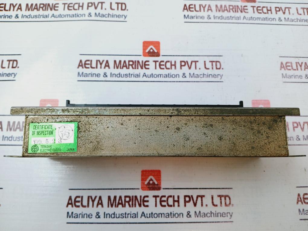 Terasaki Electric Ein-651, Tm-2 Receiver Unit