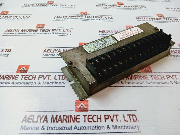 Terasaki Electric Ein-651, Tm-2 Receiver Unit