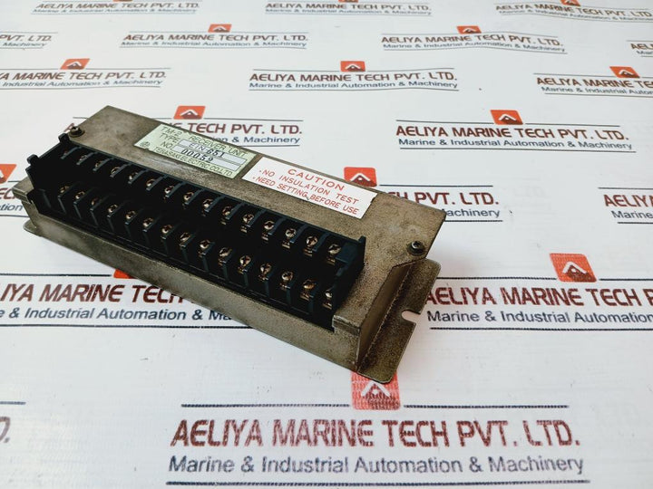 Terasaki Electric Ein-651, Tm-2 Receiver Unit