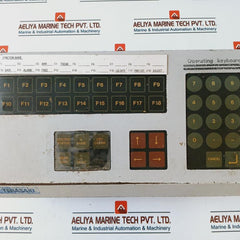 Terasaki Electric Emb-2810C/Jtp20 Operating Keyboard Ac 600V 20A
