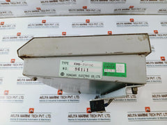Terasaki Electric Emb-2810C/Jtp20 Operating Keyboard Ac 600V 20A