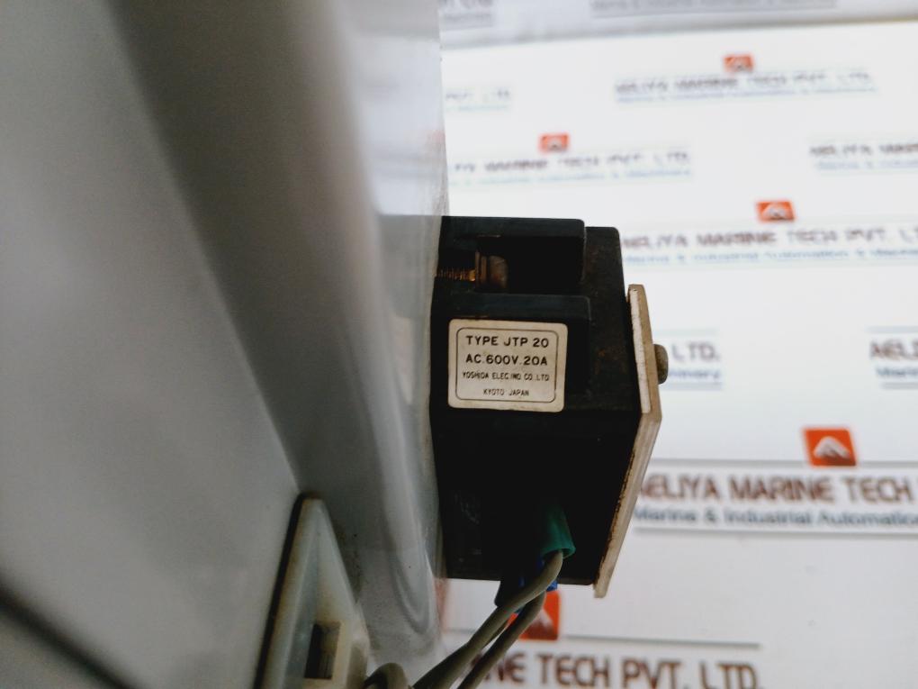 Terasaki Electric Emb-2810C/Jtp20 Operating Keyboard Ac 600V 20A