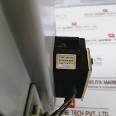 Terasaki Electric Emb-2810C/Jtp20 Operating Keyboard Ac 600V 20A