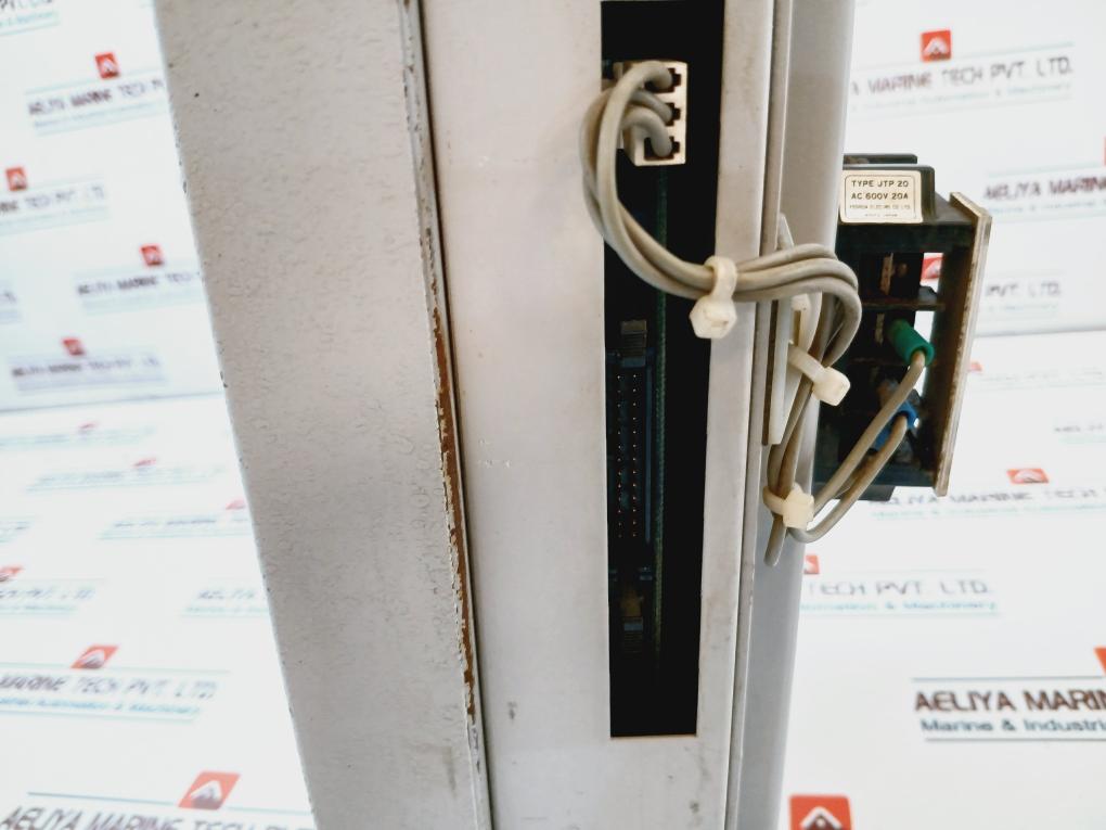 Terasaki Electric Emb-2810C/Jtp20 Operating Keyboard Ac 600V 20A