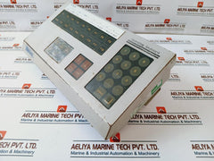 Terasaki Electric Emb-2810C/Jtp20 Operating Keyboard Ac 600V 20A