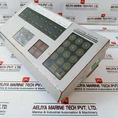 Terasaki Electric Emb-2810C/Jtp20 Operating Keyboard Ac 600V 20A
