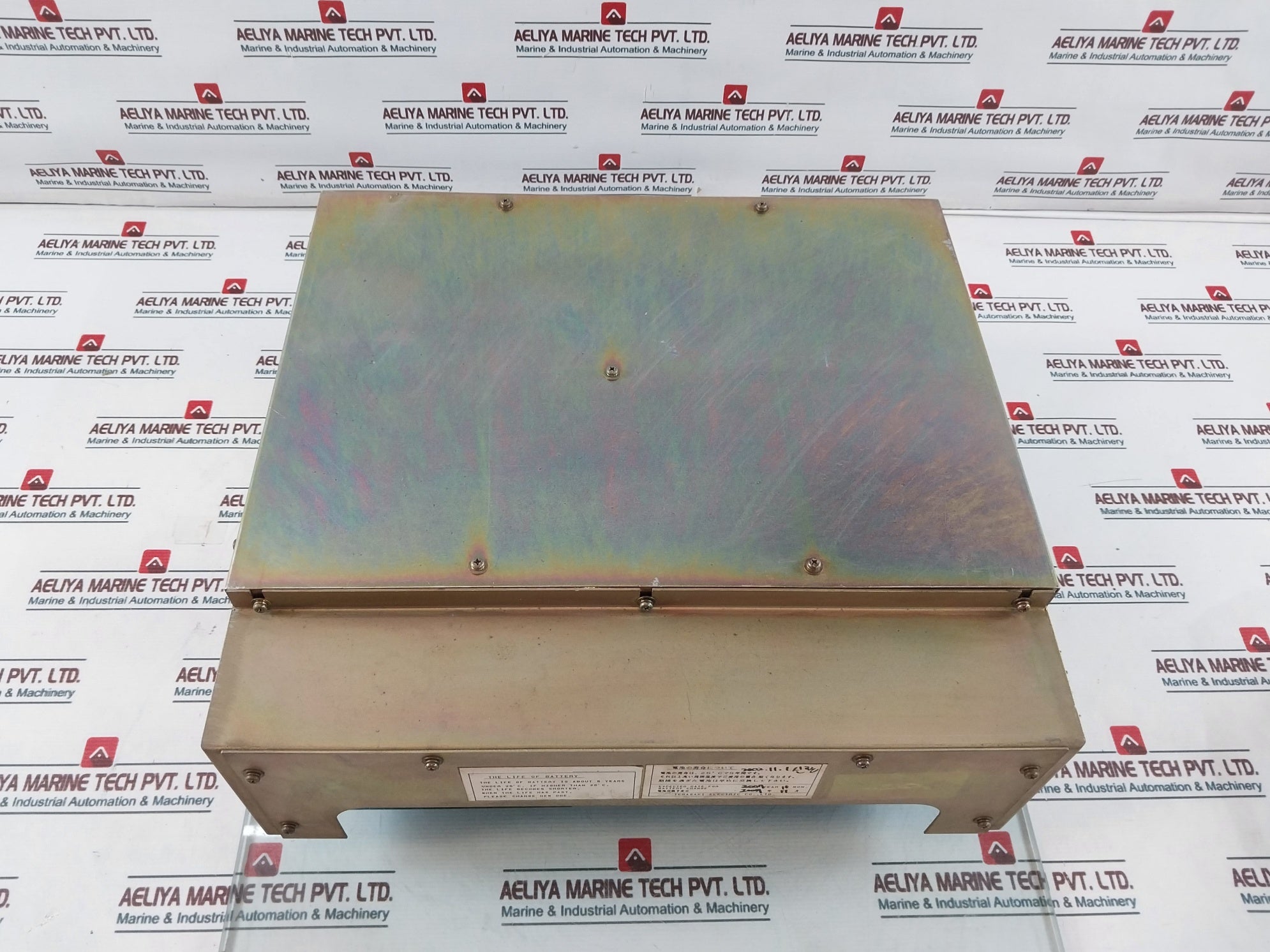 Terasaki Electric Emb-3010S Memory Control Module – Aeliya Marine Tech