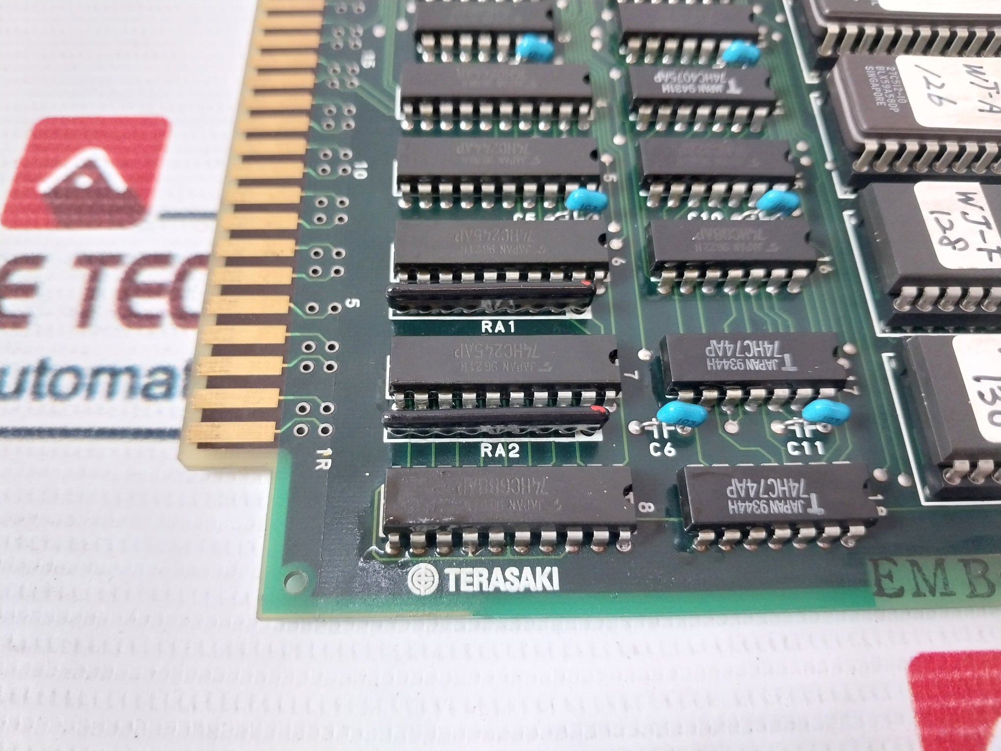 Terasaki Electric Emb-3010S Memory Control Module