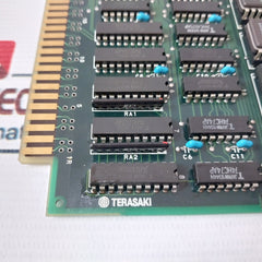 Terasaki Electric Emb-3010S Memory Control Module