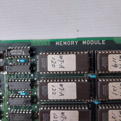 Terasaki Electric Emb-3010S Memory Control Module