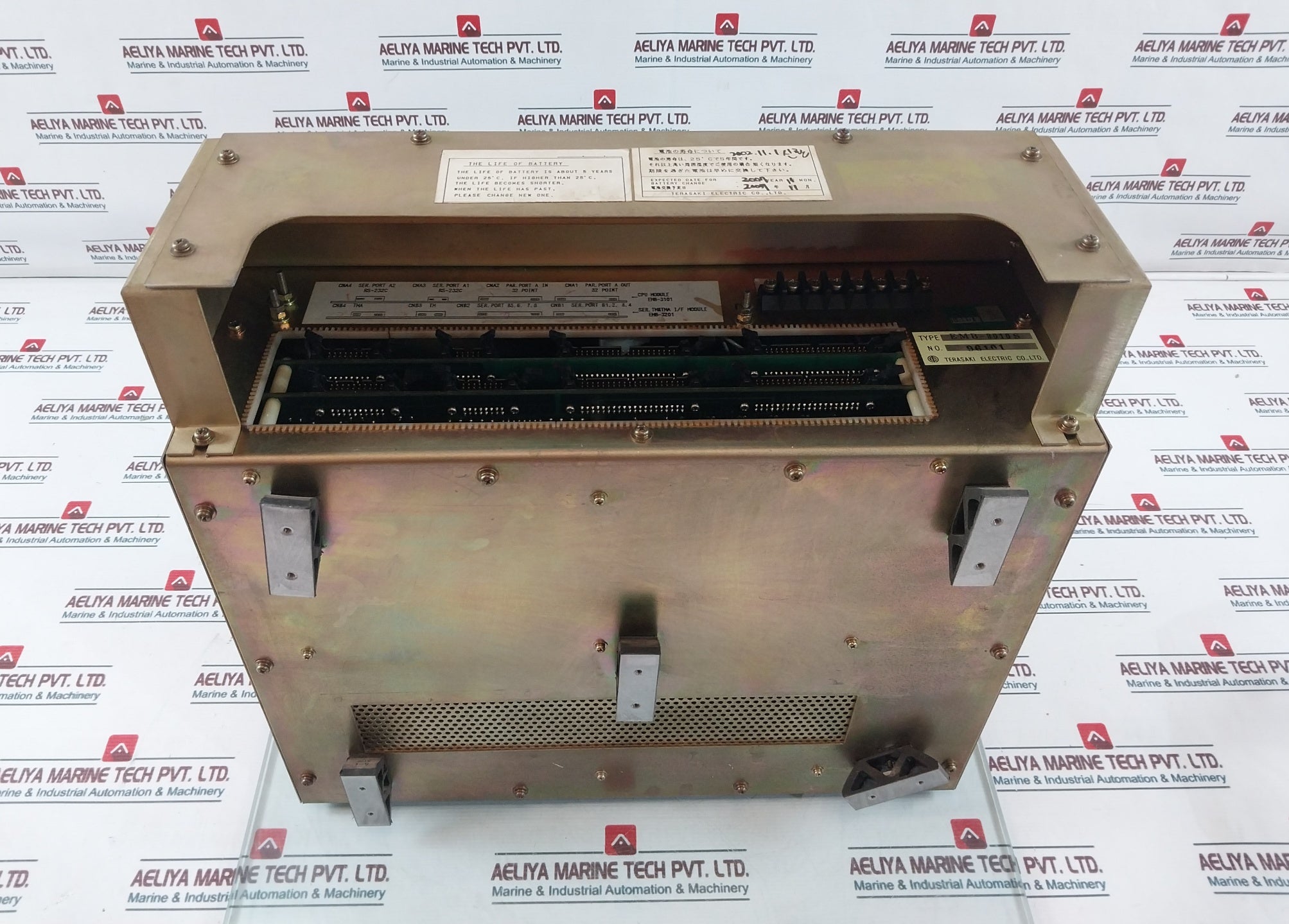 Terasaki Electric Emb-3010S Memory Control Module