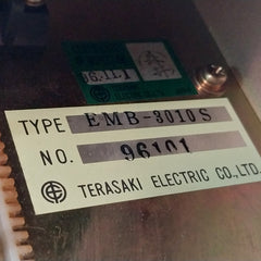 Terasaki Electric Emb-3010S Memory Control Module
