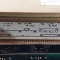 Terasaki Electric Emb-3010S Memory Control Module
