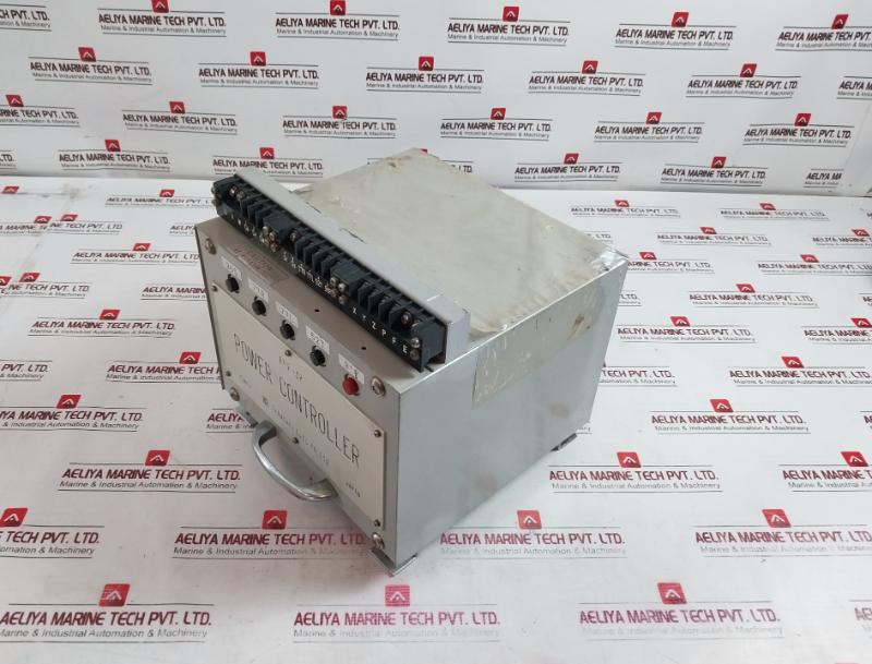 Terasaki Electric Epf-3P Power Controller 8 Sec/Hz 80- 100%