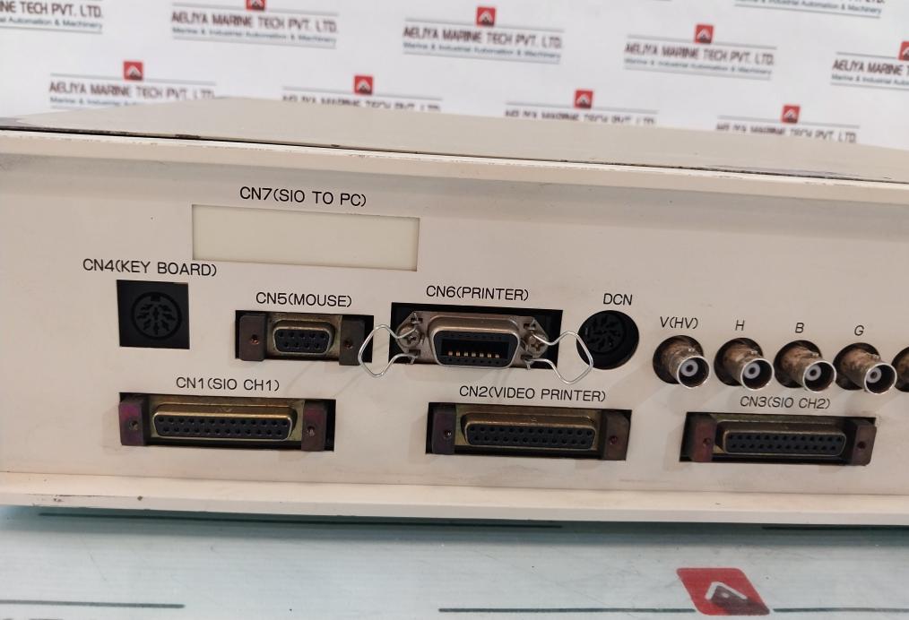 Terasaki Electric Gdt-720 Graphic Display Terminal Lar-1011H