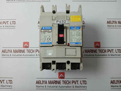 Terasaki Electric H225-nf 3 Pole Molded Case Circuit Breaker 600V 50/60Hz