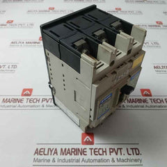 Terasaki Electric H225-nf 3 Pole Molded Case Circuit Breaker 600V 50/60Hz
