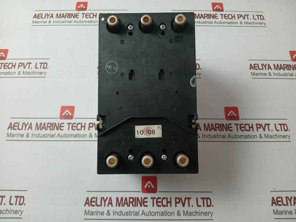 Terasaki Electric H225-nf 3 Pole Molded Case Circuit Breaker 600V 50/60Hz