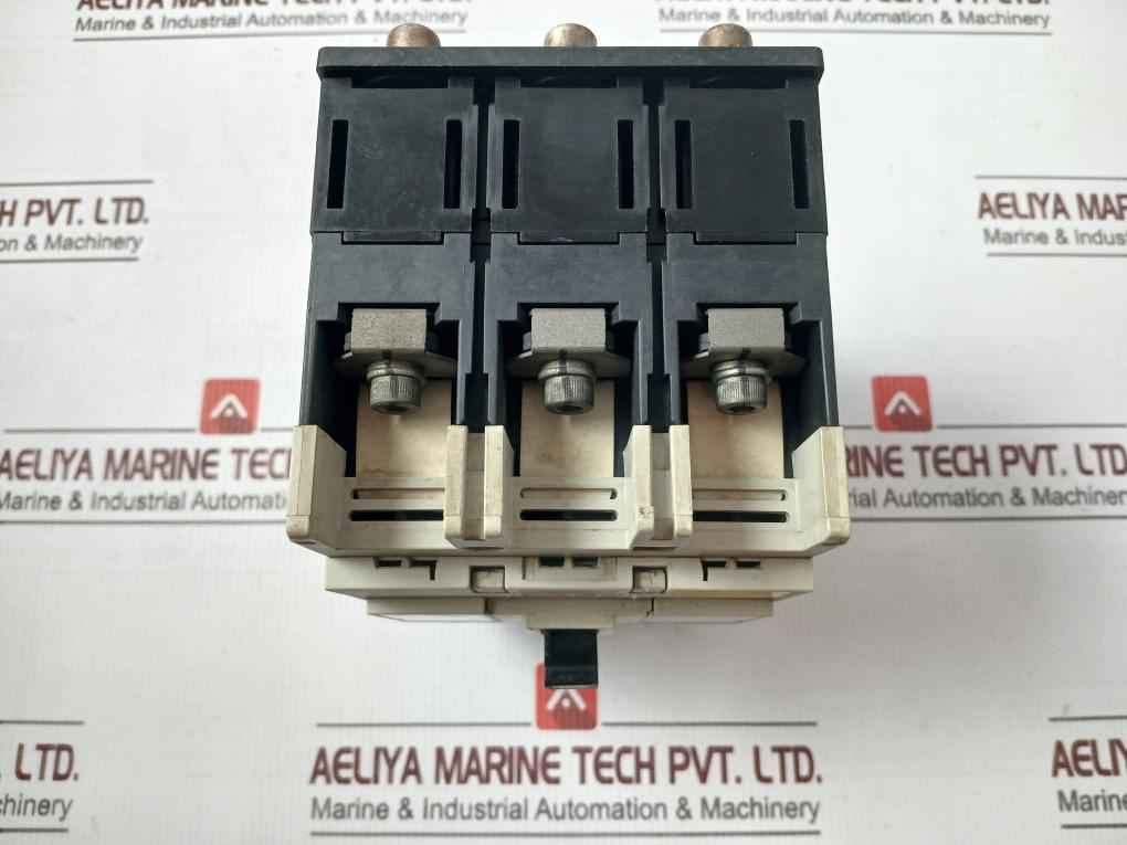 Terasaki Electric H225-nf 3 Pole Molded Case Circuit Breaker 600V 50/60Hz