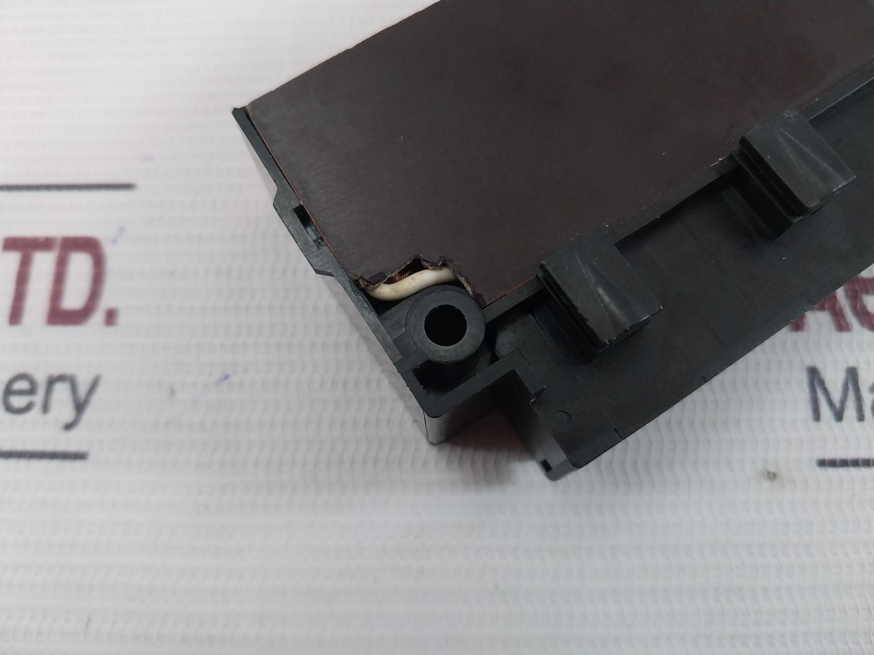 Terasaki Electric Hcu-q Uvt Controller Ac 380-450V