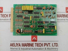 Terasaki Electric Multiplex Wtm Sender Pcb Card Eca-105