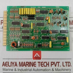 Terasaki Electric Multiplex Wtm Sender Pcb Card Eca-105