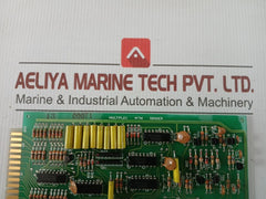 Terasaki Electric Multiplex Wtm Sender Pcb Card Eca-105