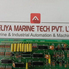 Terasaki Electric Multiplex Wtm Sender Pcb Card Eca-105