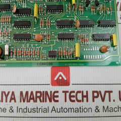 Terasaki Electric Multiplex Wtm Sender Pcb Card Eca-105