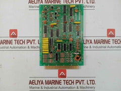 Terasaki Electric Multiplex Wtm Sender Pcb Card Eca-105