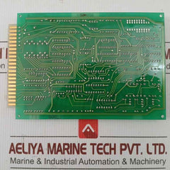 Terasaki Electric Multiplex Wtm Sender Pcb Card Eca-105