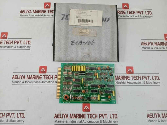 Terasaki Electric Multiplex Wtm Sender Pcb Card Eca-105