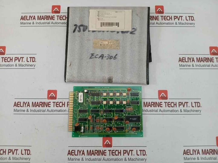 Terasaki Electric Receiver Unit Board Eca-306