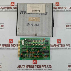 Terasaki Electric Receiver Unit Board Eca-306